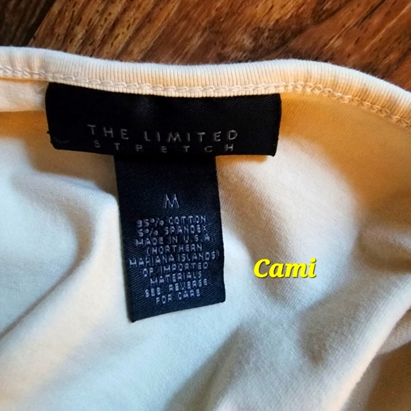 2 TOPS THE LIMITED & EXPRESS FASHION SMALL - Picture 11 of 11